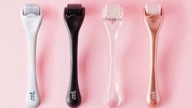 الفرق بين الديرما رولر والديرما بن