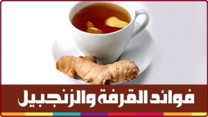 ما هي فوائد القرفة والزنجبيل