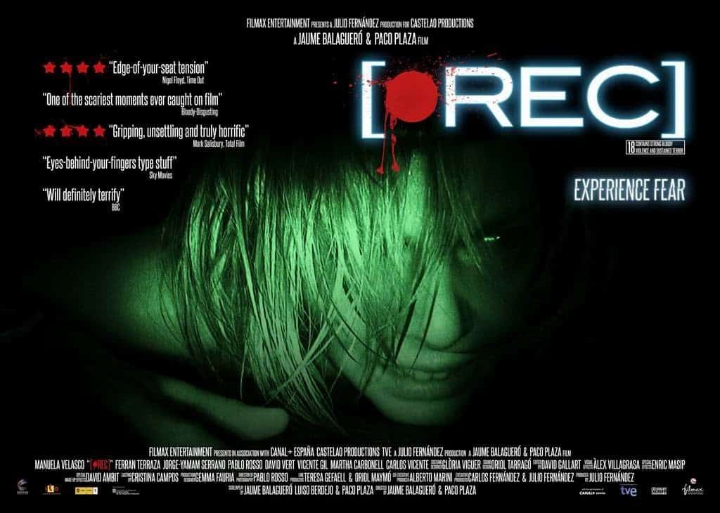 Rec-2007 أفلام رعب