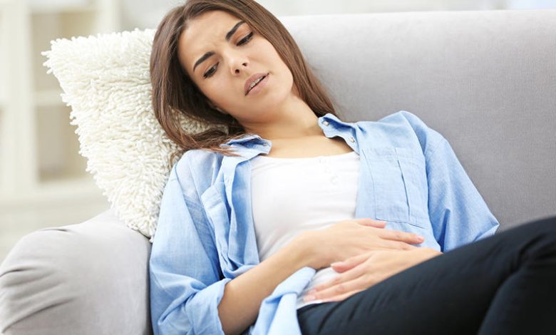 ما هي اعراض الدورة الشهرية