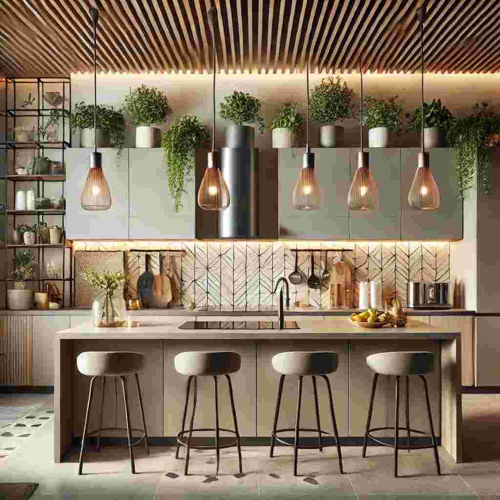 ما هو الشكل الأفضل للمطبخ