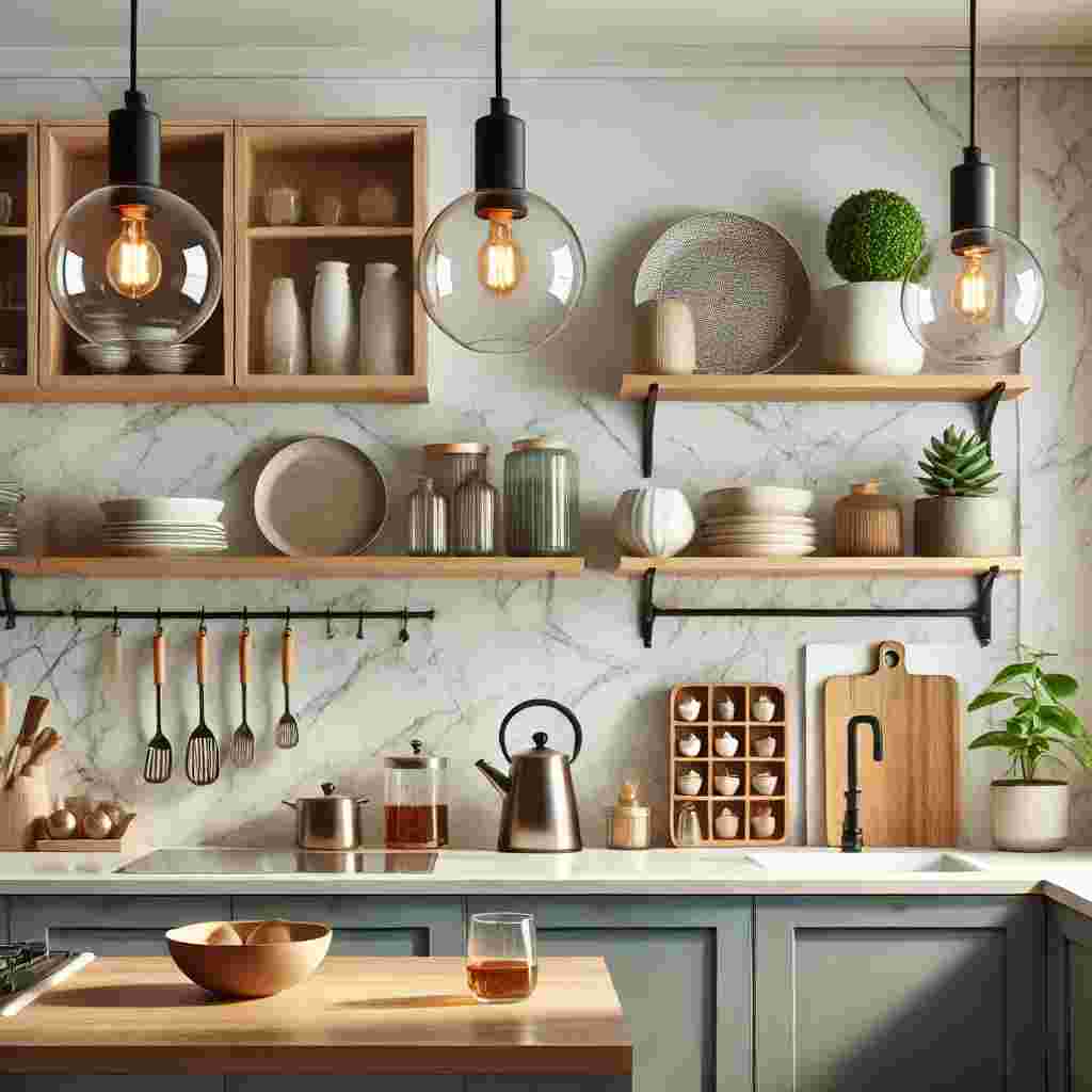 ما هو الشكل الأفضل للمطبخ