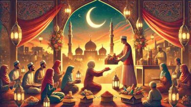 فضل الصدقة في شهر رمضان