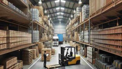 تجارة الأثاث المستعمل