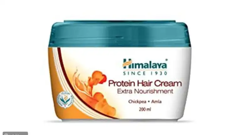 كريم شعر هيمالايا بروتين