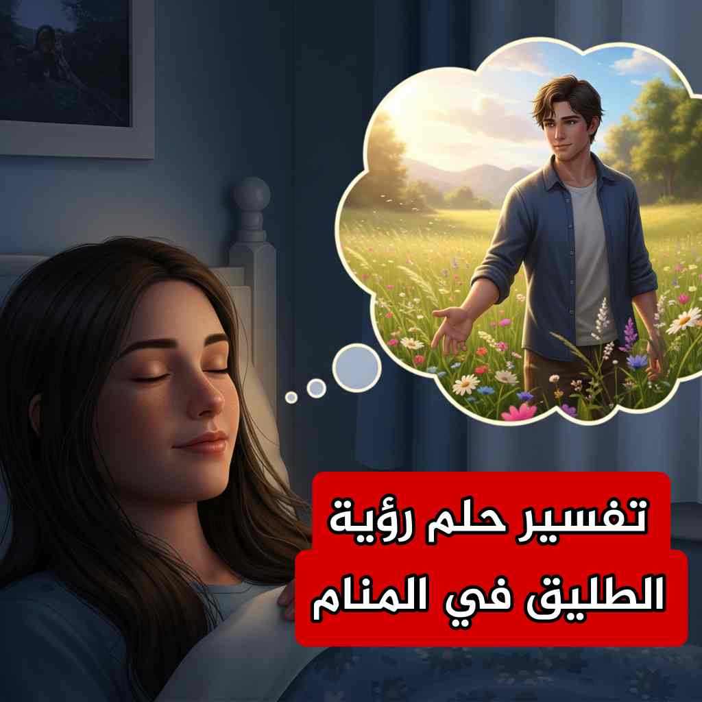 رؤية الطليق في المنام لابن سيرين