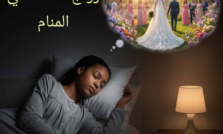 تفسير ابن سيرين رؤية زواج الأخت في المنام