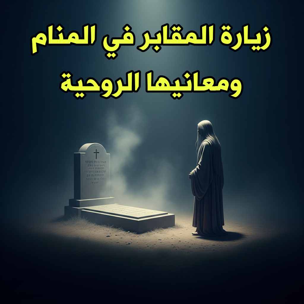 رؤية القبر في المنام لابن سيرين