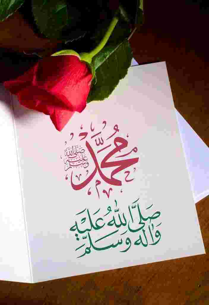 صور عن يوم الجمعة اللهم صلِّ على محمد