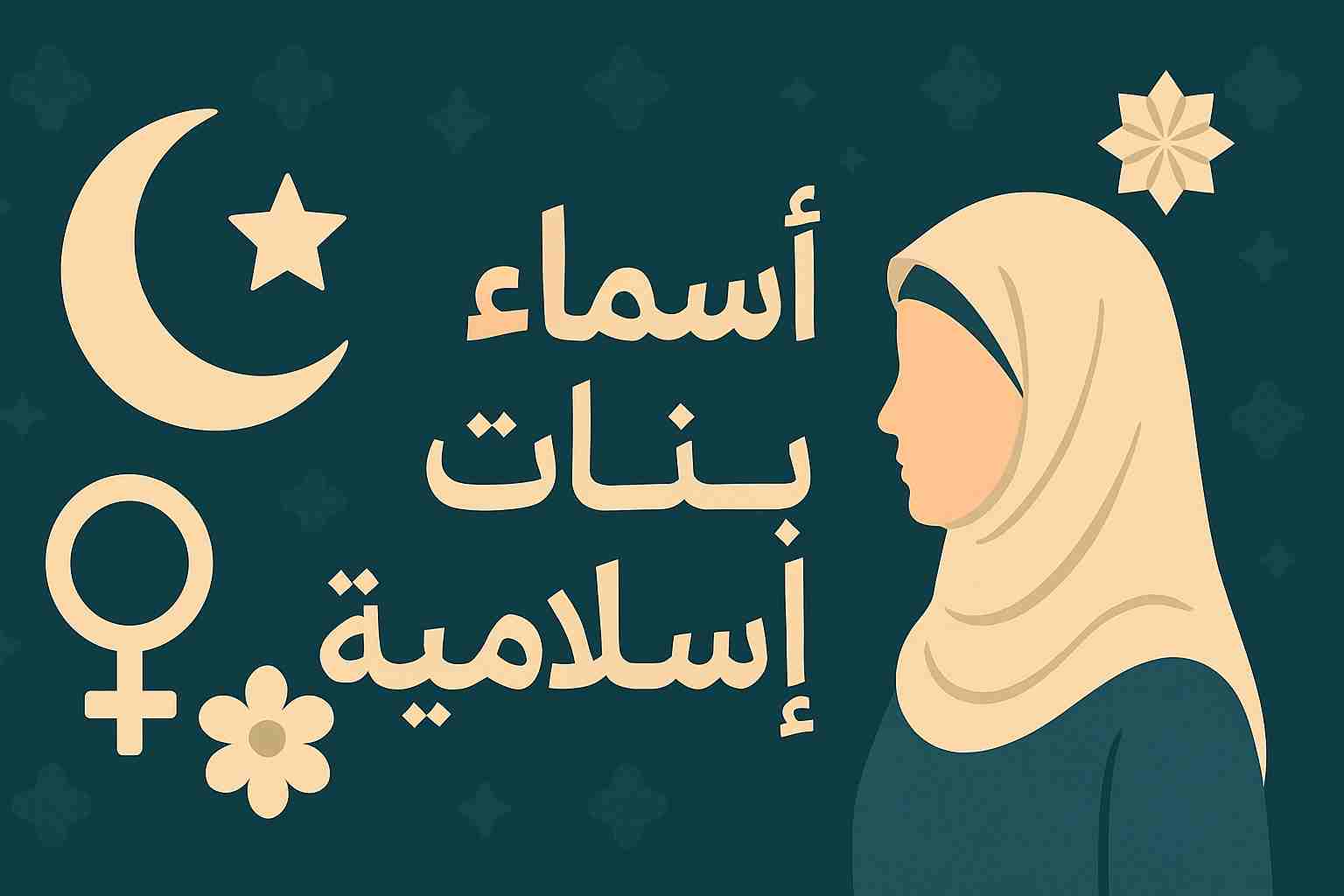 أسماء بنات إسلامية من القرآن الكريم