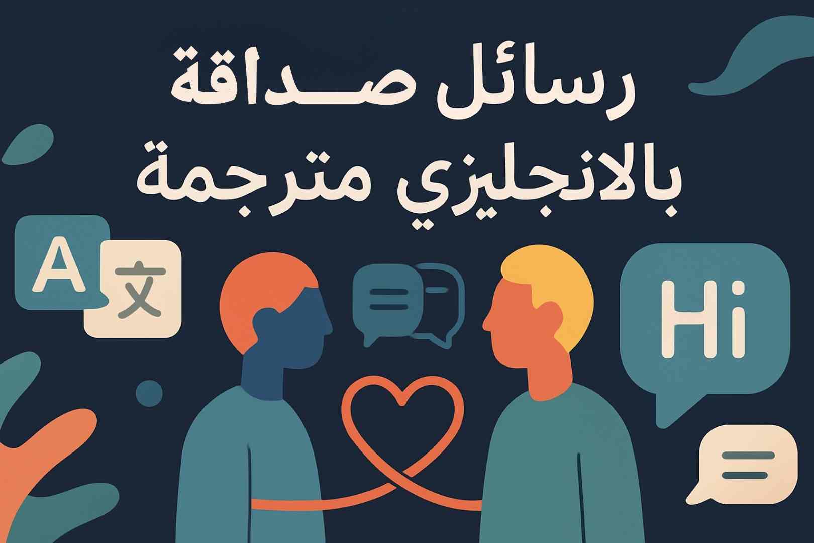 عبارات للبيست فريند بالانجليزي مترجمة