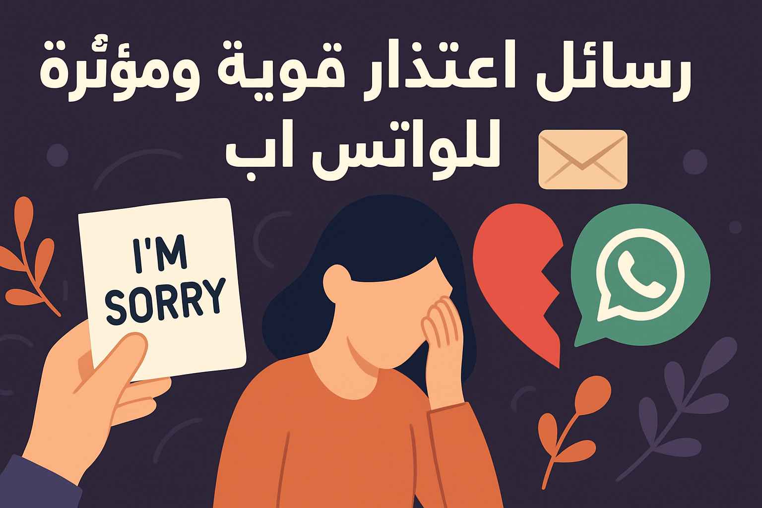 رسائل اعتذار