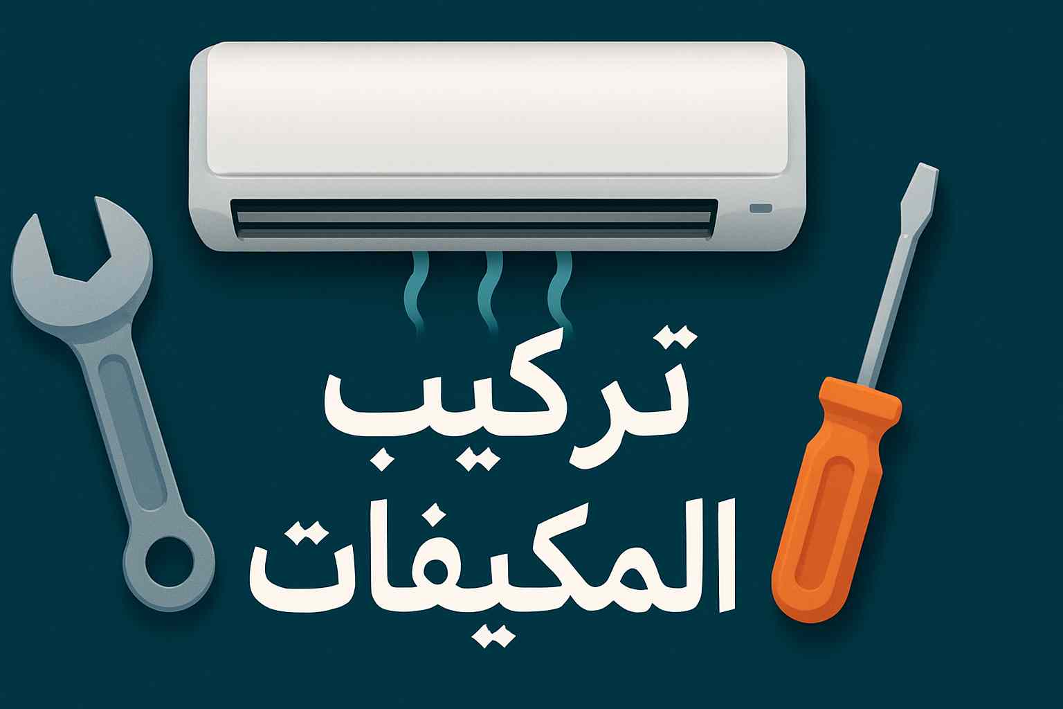 تركيب مكيفات بخميس مشيط وأبها