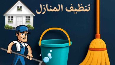 شركة تنظيف منازل بابها