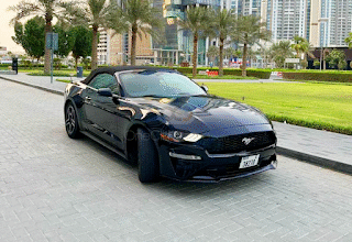 ايجار لمبرجيني في دبي