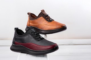 نعال جلد رجالي