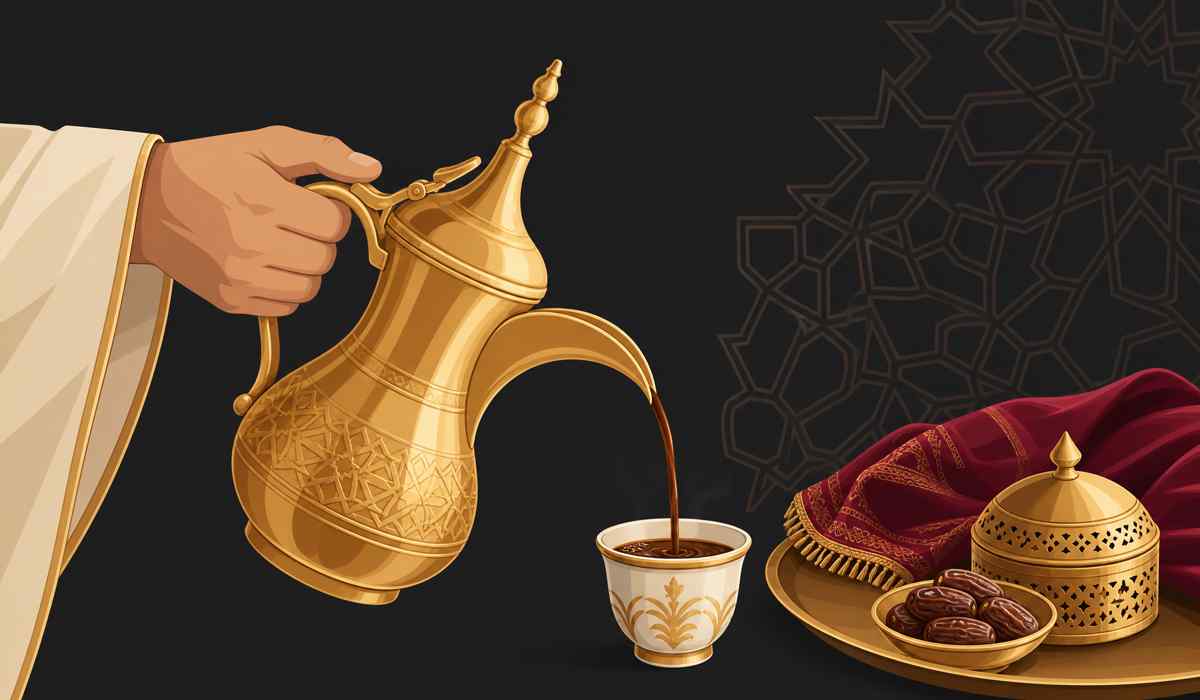 قهوجي وصبابين